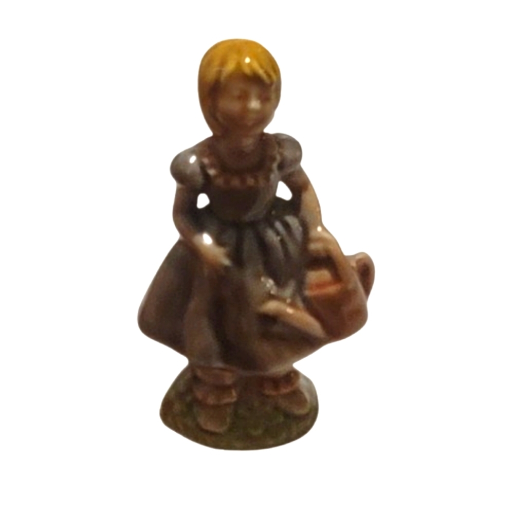 Wade Nursery rhyme porcelain figurine